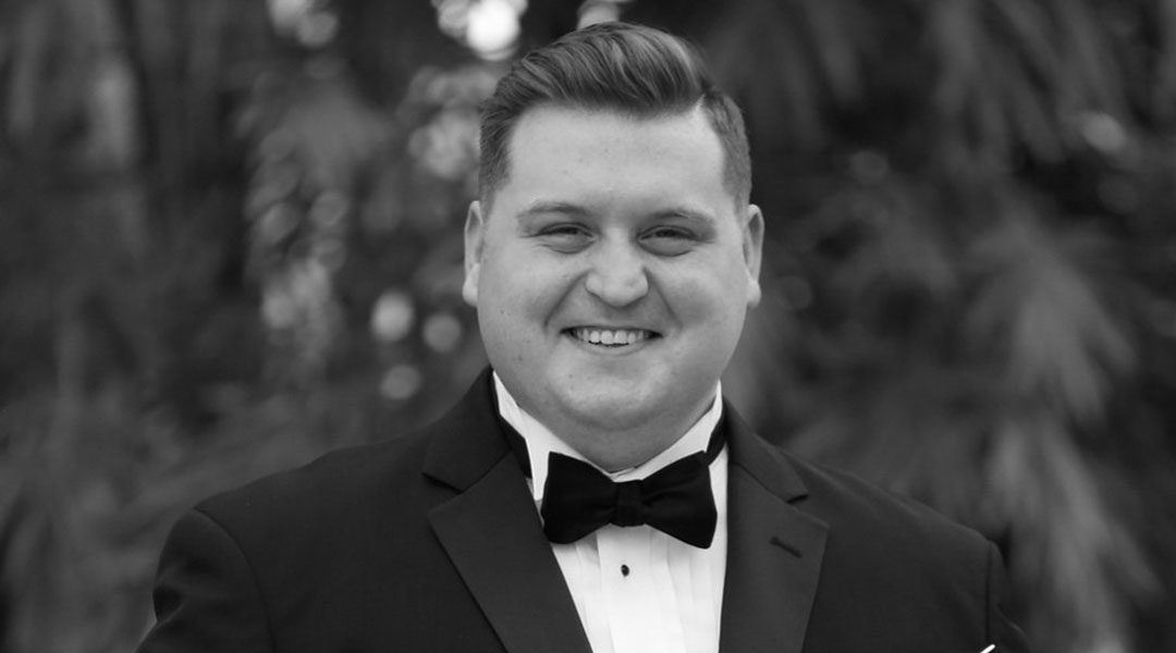 Former GSFTA Student – Alex Favazza – Conductor