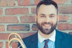 Trombonist Jeremy Wilson – Gsfta alumnus