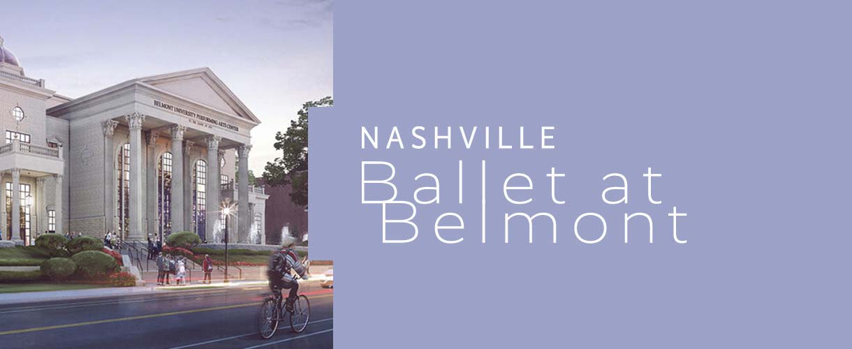 6/5 Nashville Ballet at Belmont
