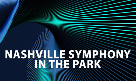 6/9 Nashville Symphony in the Park