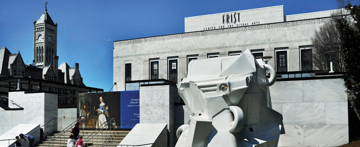 6/10—Frist Art Museum in Nashville