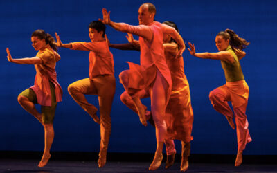 Field Trip to TPAC: Mark Morris Dance Group The Look of Love