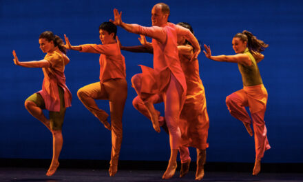 Field Trip to TPAC: Mark Morris Dance Group The Look of Love