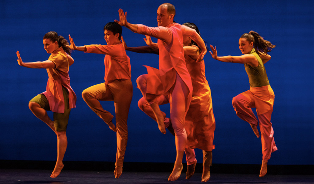 Field Trip to TPAC: Mark Morris Dance Group The Look of Love